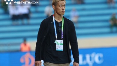 Keisuke Honda chưa chịu dừng: Tuổi 39 sang Singapore săn kỷ lục thế giới