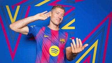 AC Milan dồn toàn lực chiêu mộ Lewandowski để giải quyết bài toán tấn công