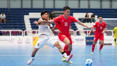 Link xem trực tiếp futsal Việt Nam vs Indonesia ngày 10/4