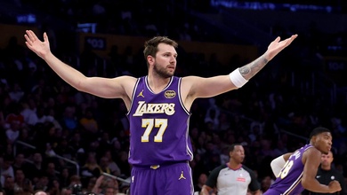 Đồng nghiệp bất bình trước nguy cơ Luka Doncic trắng tay ở các giải thưởng cá nhân