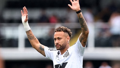 Một đội bóng MLS bắt đầu liên hệ với Neymar để cạnh tranh với Inter Miami của Messi