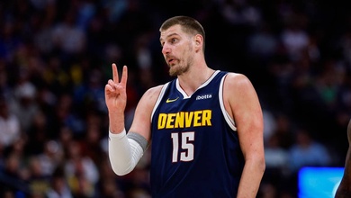 Chuỗi 10 trận toàn thắng: Đỉnh cao mới của Denver Nuggets dưới sự dẫn dắt của Nikola Jokic