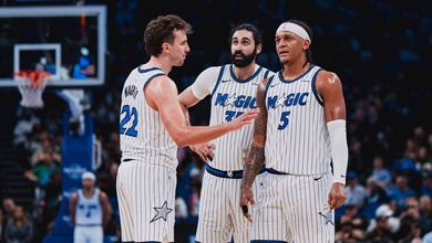 Tung cầu thủ "chấn thương" vào sân, Orlando Magic trả giá đắt trước NBA