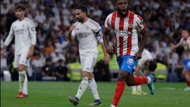 Real Madrid nói lời tạm biệt với chức vô địch La Liga sau khi tiếp tục mất điểm