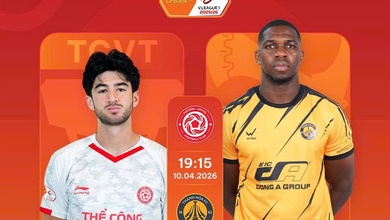 Thể Công Viettel vs Thanh Hóa: Kịch bản bất ngờ có lặp lại?