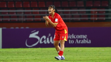 Siêu phẩm của Thùy Linh lọt đề cử bàn thắng đẹp nhất U20 nữ châu Á 2026