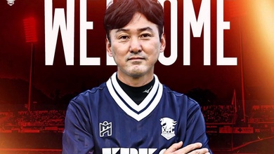 Cựu “cánh tay phải” HLV Kim Sang Sik nhận nhiệm vụ giải cứu CLB Thái Lan