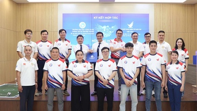 VIRESA hợp tác ICTU thúc đẩy đào tạo Esports và thể chất số tại Việt Nam