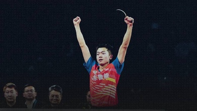 Sau ánh hào quang, nhà vô địch bóng bàn thế giới chấp nhận làm “người đứng sau” vì đội tuyển quốc gia