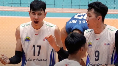 Biên Phòng MB tiếp tục thị uy sức mạnh, duy trì mạch toàn thắng