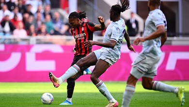 Bảng xếp hạng Serie A mới nhất: AC Milan bị Juventus bám sát