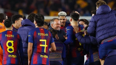 Barcelona "loại bỏ" các trận đấu sân khách để vô địch La Liga