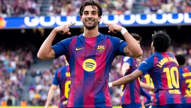 Kỷ lục siêu hạng mà Barcelona của Flick đã phá vỡ tại sân nhà