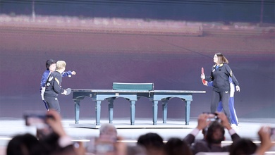 55 năm “ngoại giao bóng bàn”: Tiếp nối nhịp cầu hữu nghị Trung – Mỹ từ thế hệ trẻ