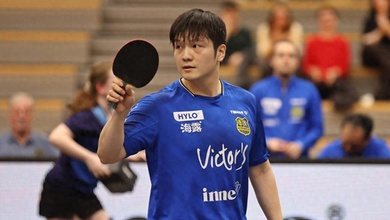 Fan Zhendong nhìn từ Nhật Bản: Đỉnh cao bóng bàn vượt ngoài chiến thắng