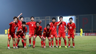 Kết quả bóng đá U17 Đông Nam Á 2026 hôm nay mới nhất