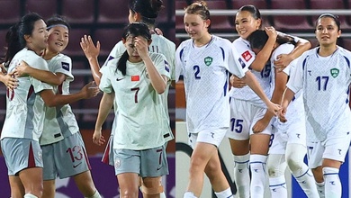 Link xem trực tiếp bóng đá U20 nữ Trung Quốc vs Uzbekistan ngày 11/4