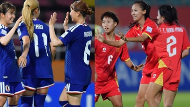 Link xem trực tiếp bóng đá U20 nữ Nhật Bản vs Việt Nam ngày 11/4