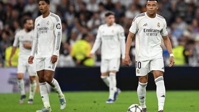 Real Madrid: Cuộc đầu hàng trong 54 ngày không rõ nguyên nhân