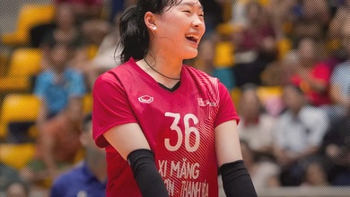 XMLS Thanh Hoá thắng nhanh Vietinbank, giữ lợi thế đua top 4