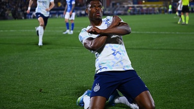 Inter Milan ngược dòng ngoạn mục và mở toang cánh cửa vô địch Serie A