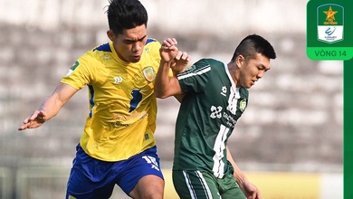 Đồng Nai may mắn giữ vị thế giữa áp lực thăng hạng V.League