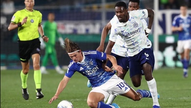 Bảng xếp hạng Serie A mới nhất: Inter Milan tạo khoảng cách 9 điểm