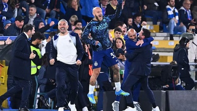 Inter chỉ còn cách chức vô địch 10 điểm với lịch thi đấu thuận lợi