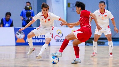Link xem trực tiếp futsal Việt Nam vs Úc ngày 12/4