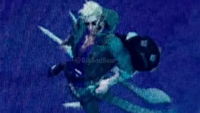 Rò rỉ tướng mới Locke trong LMHT: Lộ diện lối chơi và cơ chế biến hình bí ẩn