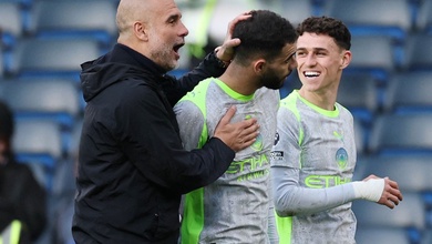 Pep Guardiola tiết lộ "mặt trời" là bí quyết giúp Man City cạnh tranh chức vô địch