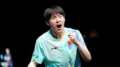 Tài năng 19 tuổi Wen Ruibo bùng nổ, giành 2 danh hiệu tại WTT Taiyuan