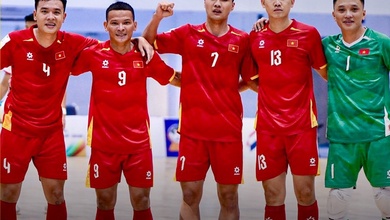 Huỷ diệt Úc 4-0, futsal Việt Nam giành HCĐ Đông Nam Á đầy thuyết phục