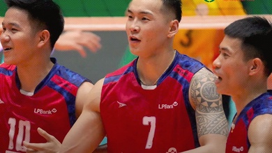 LP Bank Ninh Bình áp đảo, đẩy Sanest Khánh Hoà xuống đáy BXH