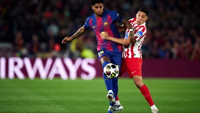 Danh sách đội hình của Barcelona cho "cuộc ngược dòng" được công bố