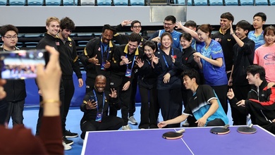 Từ ký ức “ngoại giao bóng bàn” đến hiện tại: Hành trình kết nối của học giả Mỹ tại Bắc Kinh