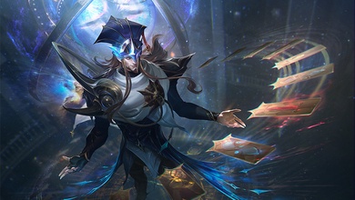 Hướng dẫn đội hình Định Mệnh Reroll DTCL mùa 17 TFT