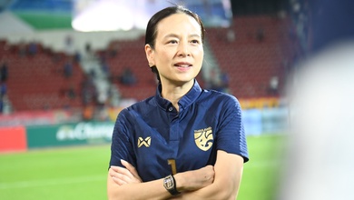 Madam Pang trải lòng sau một đêm “vừa vui vừa đau” của bóng đá Thái Lan
