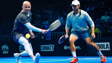 Ben Johns: VĐV tennis có thể thành sao pickleball chỉ sau một năm