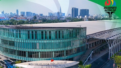 TP.HCM trở thành chủ nhà giải Esports khu vực Đông Nam Á SNC 2026