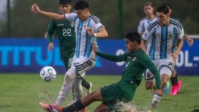 Kết quả giải U17 Nam Mỹ: Argentina giành vé vào bán kết và tham dự World Cup