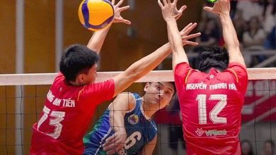 Biên Phòng MB lội ngược dòng nghẹt thở, khẳng định đẳng cấp trong “chung kết sớm”