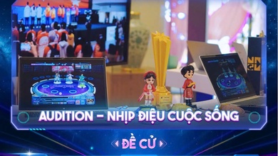 Audition vào chung kết Game Awards 2026: Hành trình của “Game Vượt Thời Gian” trong nền kinh tế sáng tạo