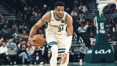 Bị Bucks ép ngồi ngoài, Giannis Antetokounmpo mất trắng khoản tiền thưởng khổng lồ từ Nike