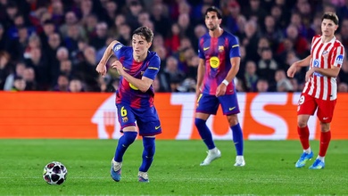 Atletico coi chừng: Barcelona là đội giành chiến thắng nhiều trận nhất sau khi bị dẫn trước