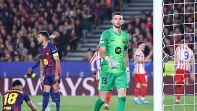 Lọt lưới 14 trận liên tiếp, trở ngại của Barcelona trên hành trình ngược dòng trước Atletico
