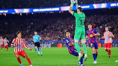 Barcelona đối diện thử thách về màn ngược dòng chưa từng xảy ra suốt 60 năm