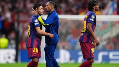 Raphinha tức giận: "Barcelona bị xử ép, trọng tài có rất nhiều vấn đề"