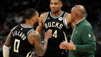 Từ chức HLV trưởng, Doc Rivers muốn tạm nghỉ ngơi sau mùa giải ác mộng cùng Bucks