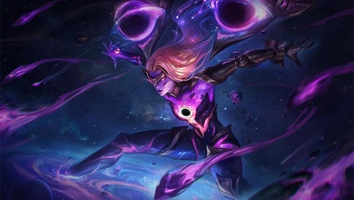 Hướng dẫn đội hình Kai'Sa Vô Pháp DTCL mùa 17 TFT